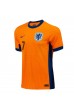 Nederland Xavi Simons #7 Fotballdrakt Hjemme Klær EM 2024 Korte ermer